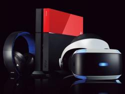 Прокат PlayStation 4, очки виртуальной реальности
