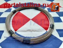 ПАНЧ-11 Ø 1,0 мм метрами (сварка наплавка чугуна)