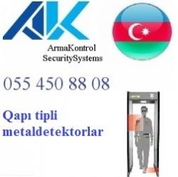 ?Qapi tipli metaldetektorlar ?