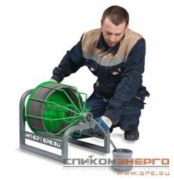 Аппарат для прочистки труб