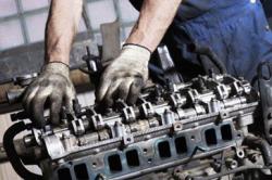 Ремонт двигателя грузовых автомобилей и спецтехники