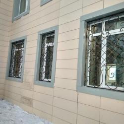 Решетки на окна и двери изготовить Кривой Рог