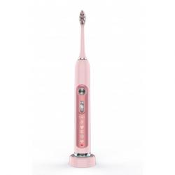 Звуковая щетка Revyline RL 010 Pink в розовом корпусе