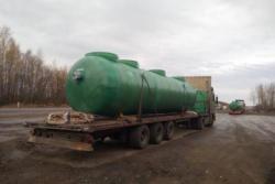 Пожарные резервуары, накопительные емкости, септики