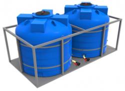 Емкость для перевозки жидкостей «КАССЕТА»