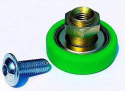 Ролик сдвижной крыши D-26; D-30 Kogel Schmitz Krone