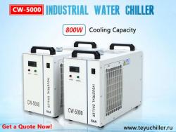 малый охладитель воды CW5000