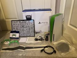 Совершенно новая приставка Sony 5 PlayStation с международной гарантией.