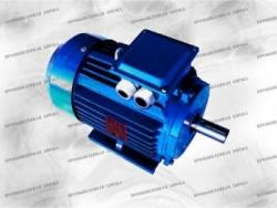 Редукторы, электродвигатели, насосы, вентиляторы на складе в Симферополе.