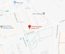 Сдам торговое помещение ул Авиамоторная, 49/1