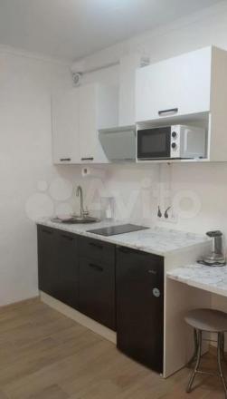 Квартира-студия, 18,5 м2