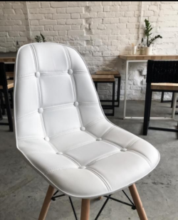 Стул eames (кожа)