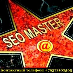 SEO MASTER. Раскрутка, поисковое продвижение сайтов в Тольятти