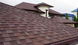 Мягкая черепица Мягкая черепица