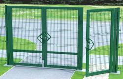 Системы ограждений.