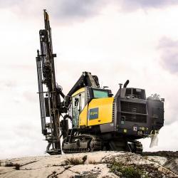 Запчасти гусеничного хода буровых установок EPIROC Запчасти гусеничного хода буровых установок EPIROC