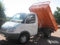 Услуги самосвала. Песок, щебень,вывоз мусора.