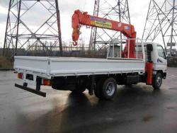 УСЛУГИ МАНИПУЛЯТОРА БОРТ В КИРОВЕ