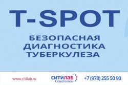 T-SPOT.TB  Т-СПОТ. ТБ   (диагностика латентной и активной туберкулезной инфекции у детей и взрослых)