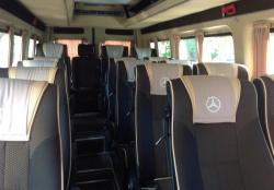 Пассажирские перевозки по РФ,  Крым