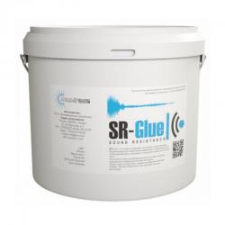 Сверхтонкая звукоизоляция SR-GLUE для дома