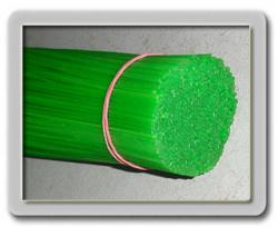 Экструдер для производства полипропиленового ворса дисковых щеток