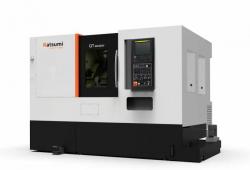 Токарный станок с ЧПУ Katsumi QT45LS