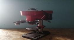 Закаточный станок механизированный для жестяной банки