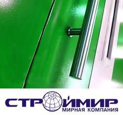 ООО "СТРОЙМИР - производитель металлических и комбинированных дверей в Республике Беларусь.