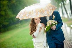 Свадьба в Томске, осенью в Парад Парк Отель