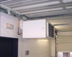 Теплогенераторы подвесные