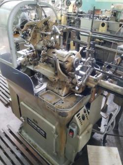 Tornos MS7 R10 R16 автомат точения