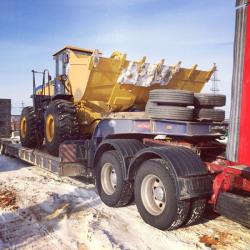 Услуга трала