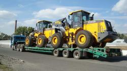 Тралы(низкорамники)до 70 тн