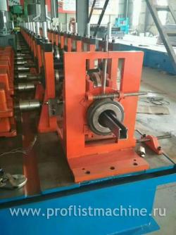 Оборудование для профиля монтажной траверсы,Китай 2018