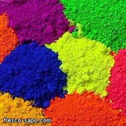 Пигменты 2018