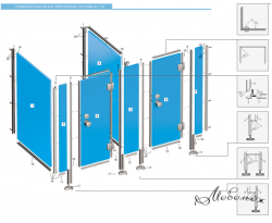 продам сантехнический профиль