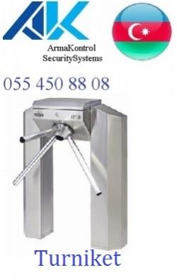 ?Turniketin qurasdirilmasi ?