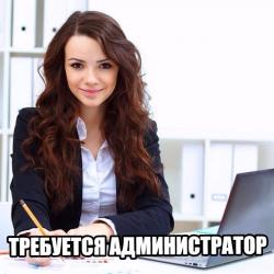 Администратор в отдел поставок