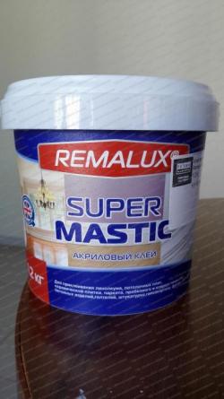 Super Mastic, 3кг Арт.:UK-001