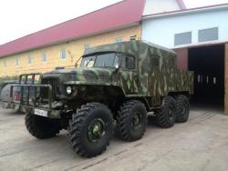 Урал "Иртыш@ 4320