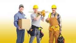 Услуги грузчиков, разнорабочих.