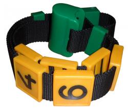 Ошейник  в сборе