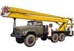 Услуги автовышки 22 м.