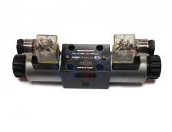 Гидрораспределители РЕ6 BE6, РХ6, ВЕ 10, РХ10 Гидрораспределители РЕ6 BE6, РХ6, ВЕ 10, РХ10