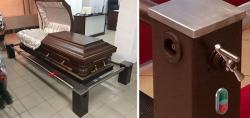 Ритуальный лифт Сингуматор stankobel