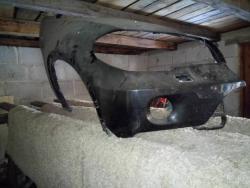 Крыло BMW X5 E70