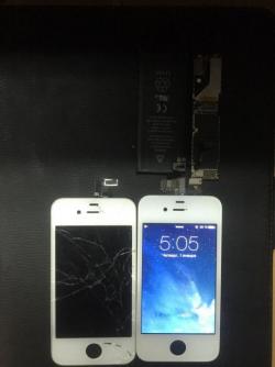 Ремонт телефонов iPhone, Android, ноутбуков в Челябинске