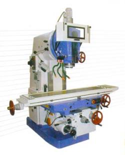 ВМ127 вертикально фрезерный