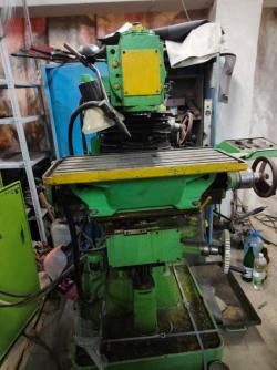 ВМ131ВФ1 широкоуниверсальный фрезерный ВМ131ВФ1 широкоуниверсальный фрезерный